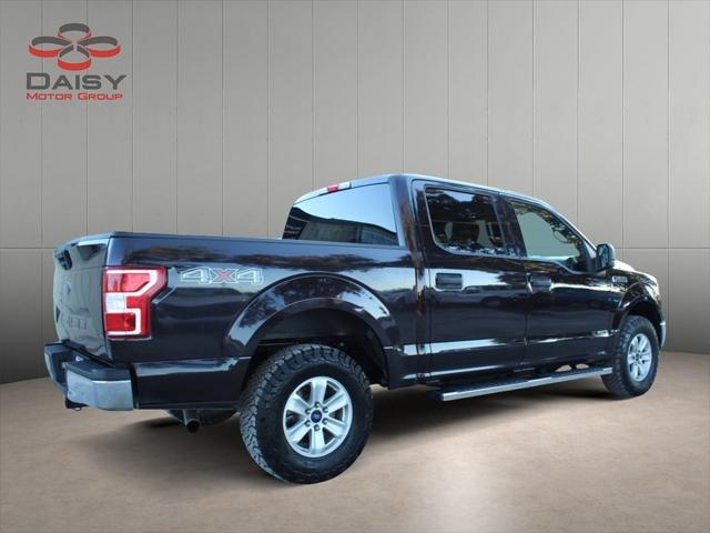 used 2019 Ford F-150 car, priced at $24,444