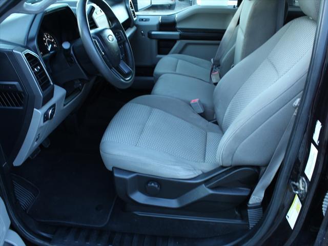 used 2019 Ford F-150 car, priced at $24,444