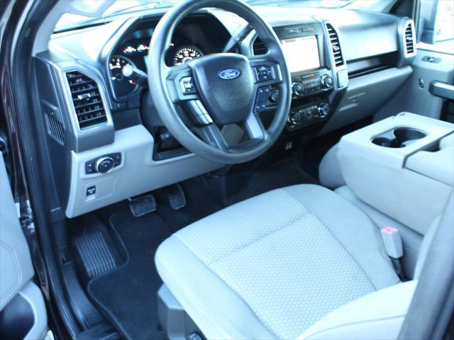 used 2019 Ford F-150 car, priced at $24,444