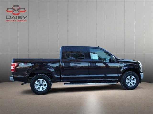 used 2019 Ford F-150 car, priced at $24,444