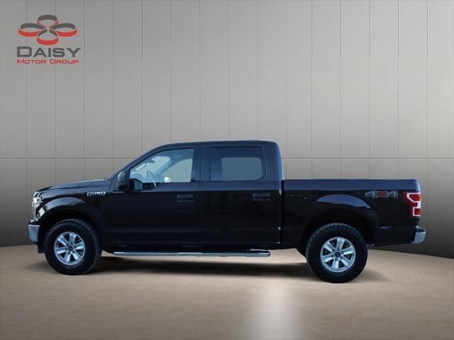 used 2019 Ford F-150 car, priced at $24,444