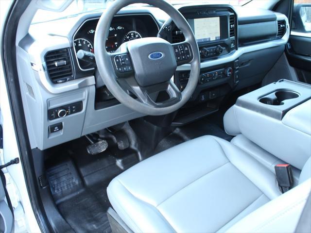 used 2021 Ford F-150 car, priced at $25,888