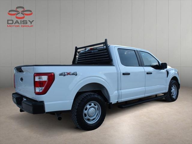 used 2021 Ford F-150 car, priced at $25,888