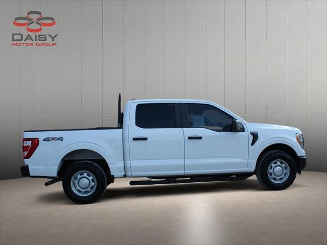 used 2021 Ford F-150 car, priced at $25,888