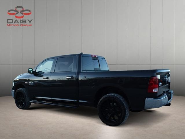 used 2017 Ram 1500 car, priced at $24,888