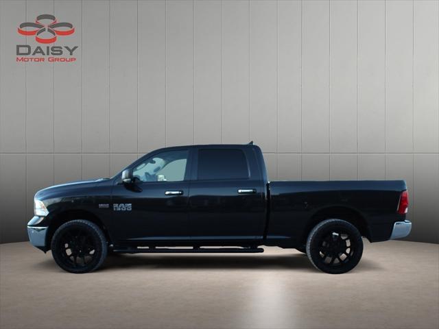 used 2017 Ram 1500 car, priced at $24,888