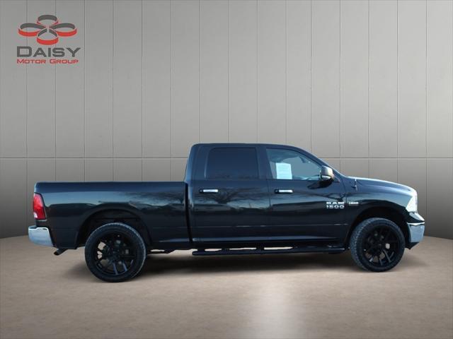 used 2017 Ram 1500 car, priced at $24,888