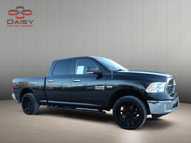 used 2017 Ram 1500 car, priced at $24,888