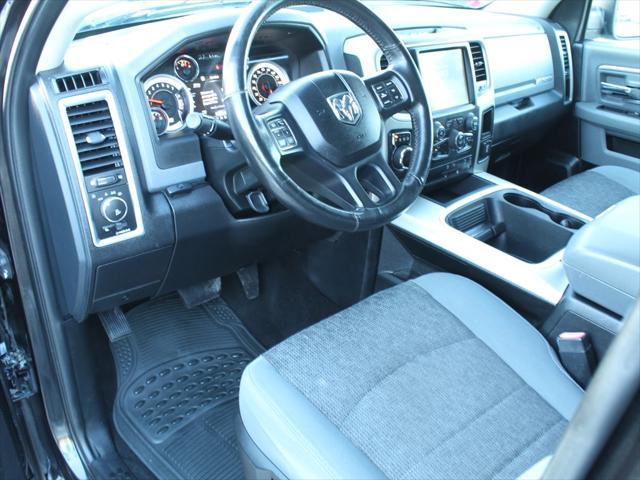 used 2017 Ram 1500 car, priced at $24,888