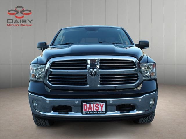 used 2017 Ram 1500 car, priced at $24,888