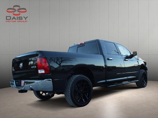 used 2017 Ram 1500 car, priced at $24,888