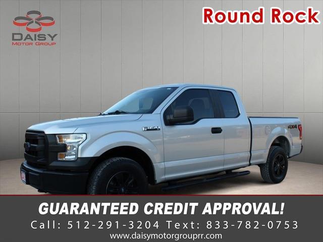 used 2017 Ford F-150 car, priced at $18,881