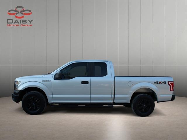 used 2017 Ford F-150 car, priced at $18,881