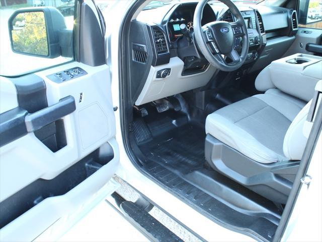 used 2017 Ford F-150 car, priced at $18,881