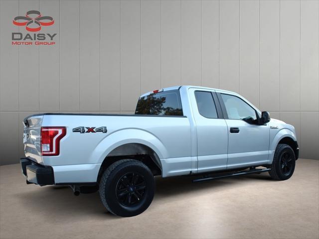 used 2017 Ford F-150 car, priced at $18,881