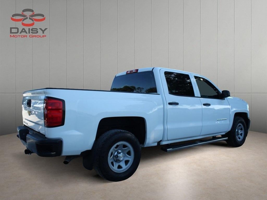 used 2017 Chevrolet Silverado 1500 car, priced at $17,777