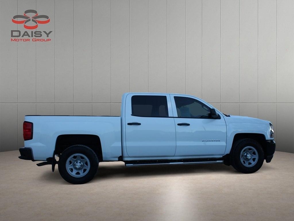 used 2017 Chevrolet Silverado 1500 car, priced at $17,777