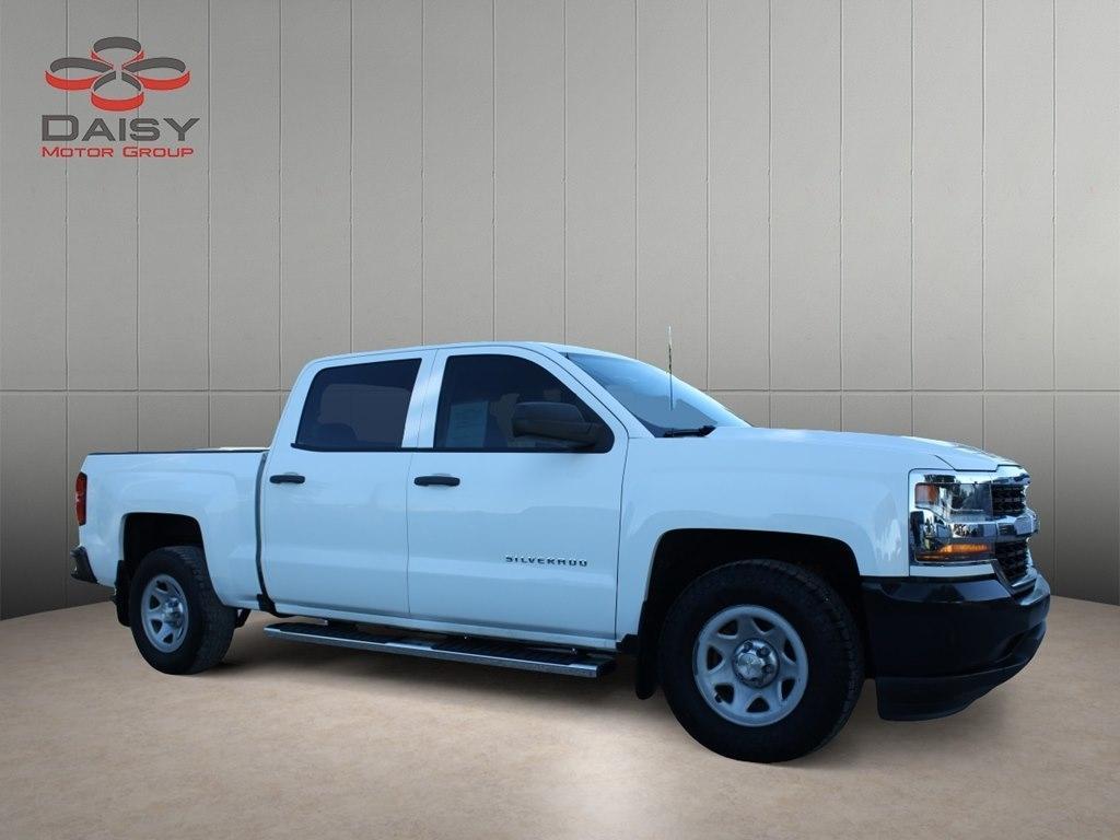 used 2017 Chevrolet Silverado 1500 car, priced at $17,777