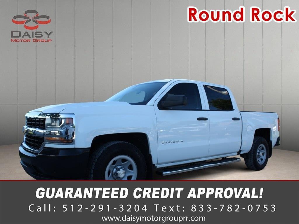 used 2017 Chevrolet Silverado 1500 car, priced at $17,777