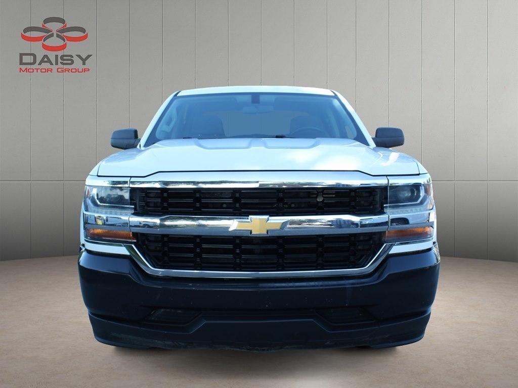 used 2017 Chevrolet Silverado 1500 car, priced at $17,777