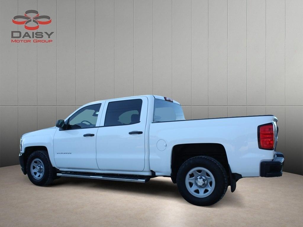 used 2017 Chevrolet Silverado 1500 car, priced at $17,777