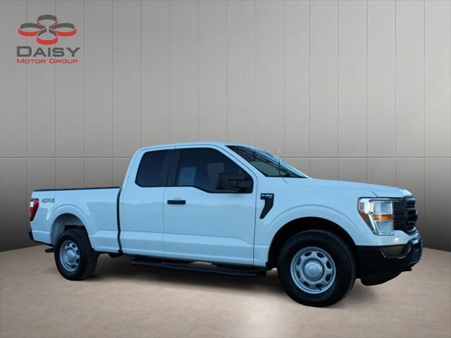 used 2022 Ford F-150 car, priced at $22,881