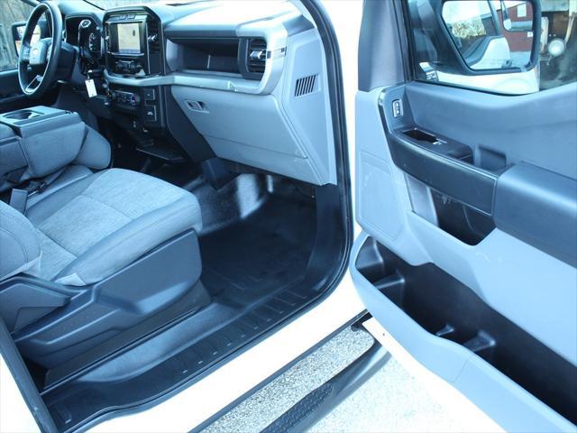 used 2022 Ford F-150 car, priced at $22,881