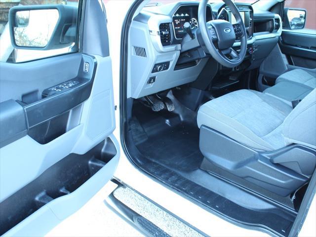 used 2022 Ford F-150 car, priced at $22,881