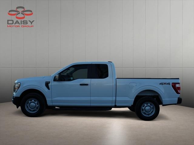 used 2022 Ford F-150 car, priced at $22,881