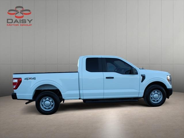 used 2022 Ford F-150 car, priced at $22,881