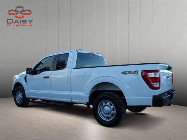 used 2022 Ford F-150 car, priced at $22,881