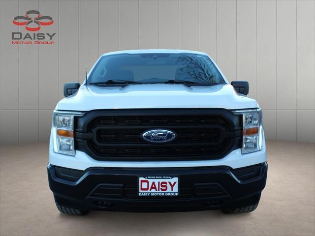 used 2022 Ford F-150 car, priced at $22,881