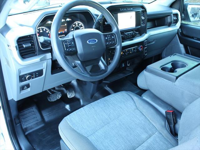 used 2022 Ford F-150 car, priced at $22,881