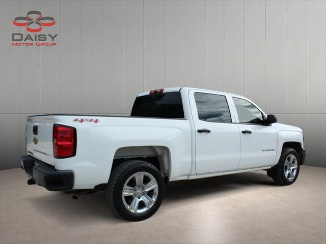 used 2014 Chevrolet Silverado 1500 car, priced at $22,999