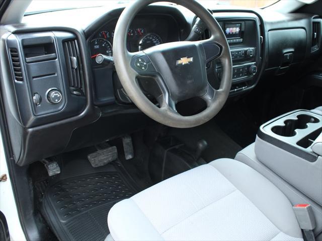 used 2014 Chevrolet Silverado 1500 car, priced at $22,999