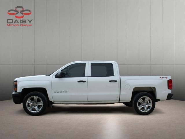 used 2014 Chevrolet Silverado 1500 car, priced at $22,999