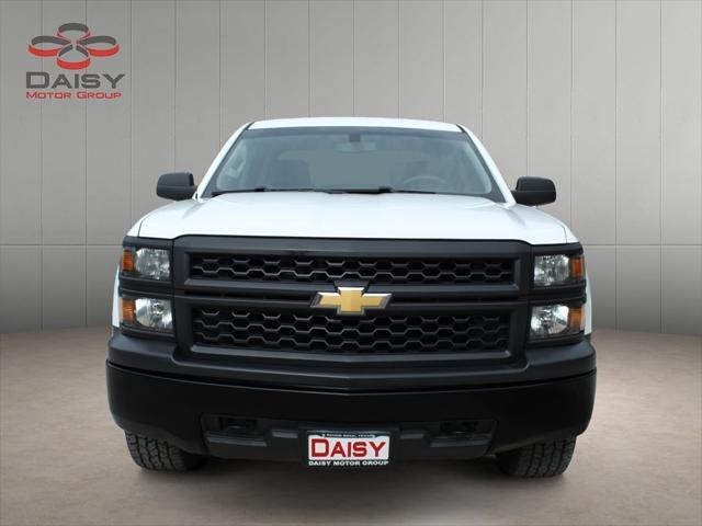 used 2014 Chevrolet Silverado 1500 car, priced at $22,999