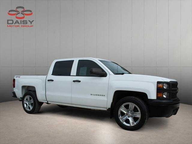 used 2014 Chevrolet Silverado 1500 car, priced at $22,999