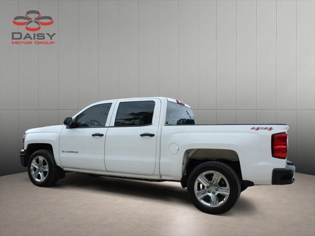 used 2014 Chevrolet Silverado 1500 car, priced at $22,999