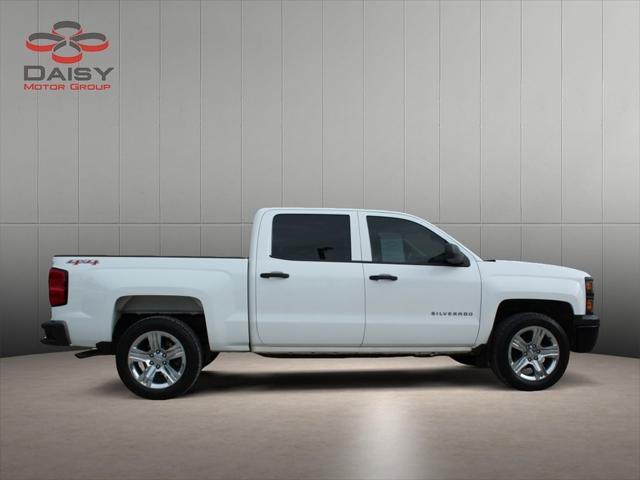 used 2014 Chevrolet Silverado 1500 car, priced at $22,999