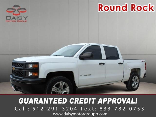 used 2014 Chevrolet Silverado 1500 car, priced at $22,999