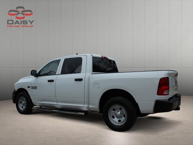 used 2017 Ram 1500 car, priced at $17,888