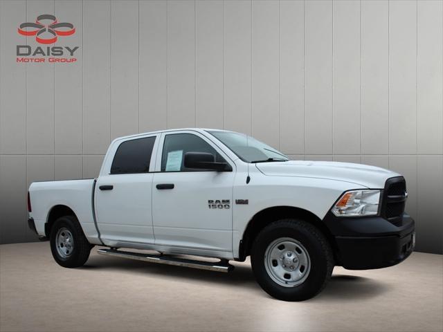 used 2017 Ram 1500 car, priced at $17,888