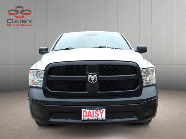 used 2017 Ram 1500 car, priced at $17,888