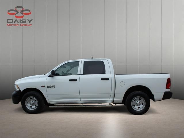 used 2017 Ram 1500 car, priced at $17,888