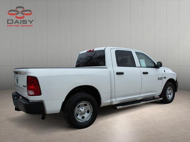 used 2017 Ram 1500 car, priced at $17,888