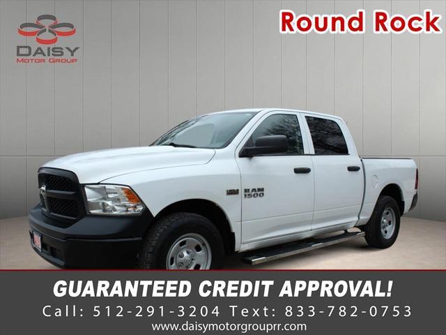 used 2017 Ram 1500 car, priced at $17,888