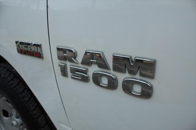 used 2017 Ram 1500 car, priced at $17,888