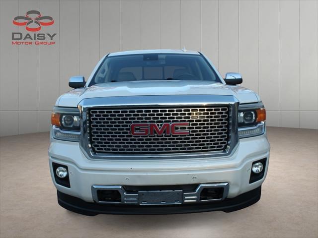 used 2015 GMC Sierra 1500 car, priced at $25,988