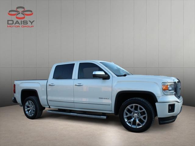 used 2015 GMC Sierra 1500 car, priced at $25,988